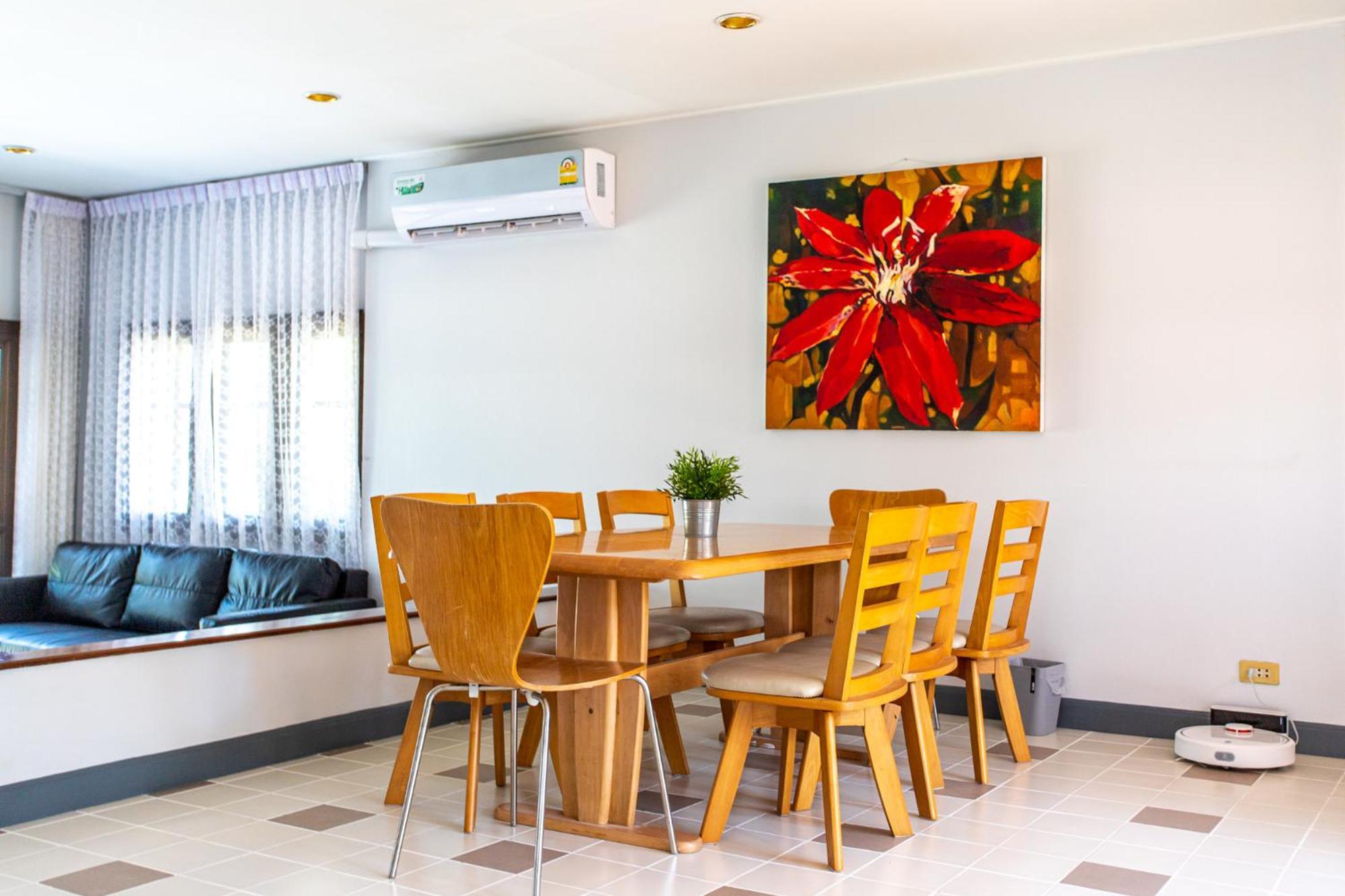 F4 Beach House Kitchen Bbq 3 Bedrooms Large Yard 罗勇 外观 照片